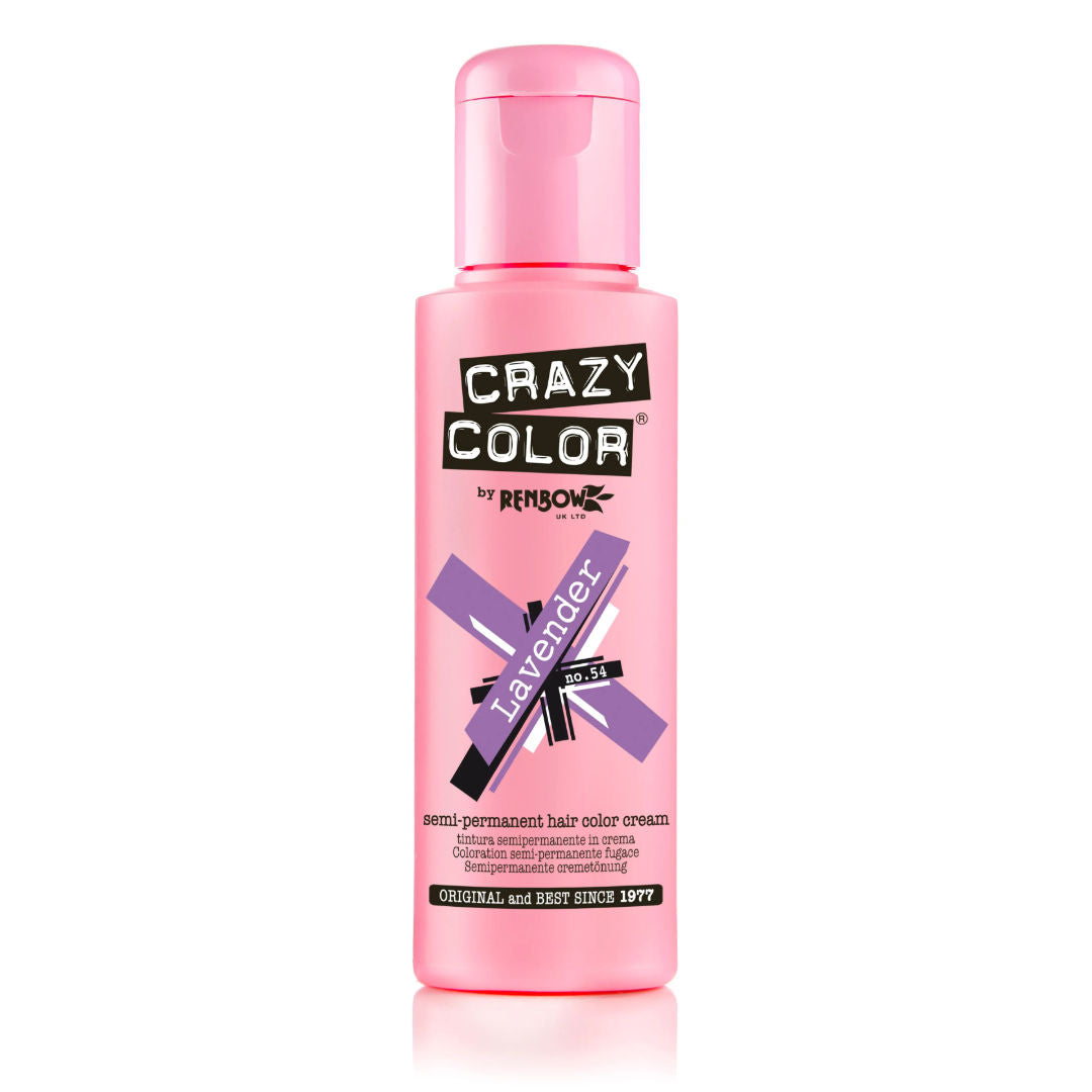 صبغة شعر Crazy Color، 100 مل