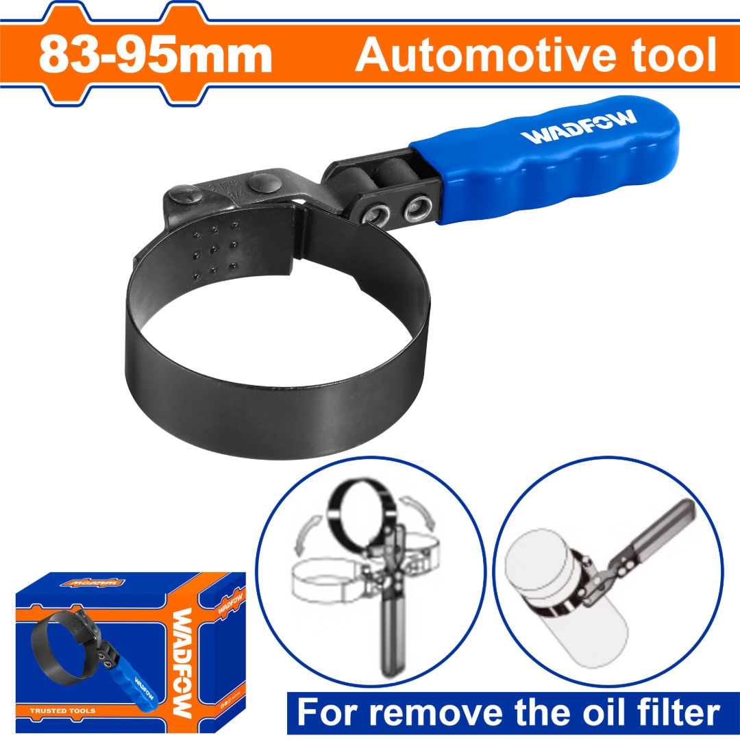 WADFOW Oil Filter Wrench