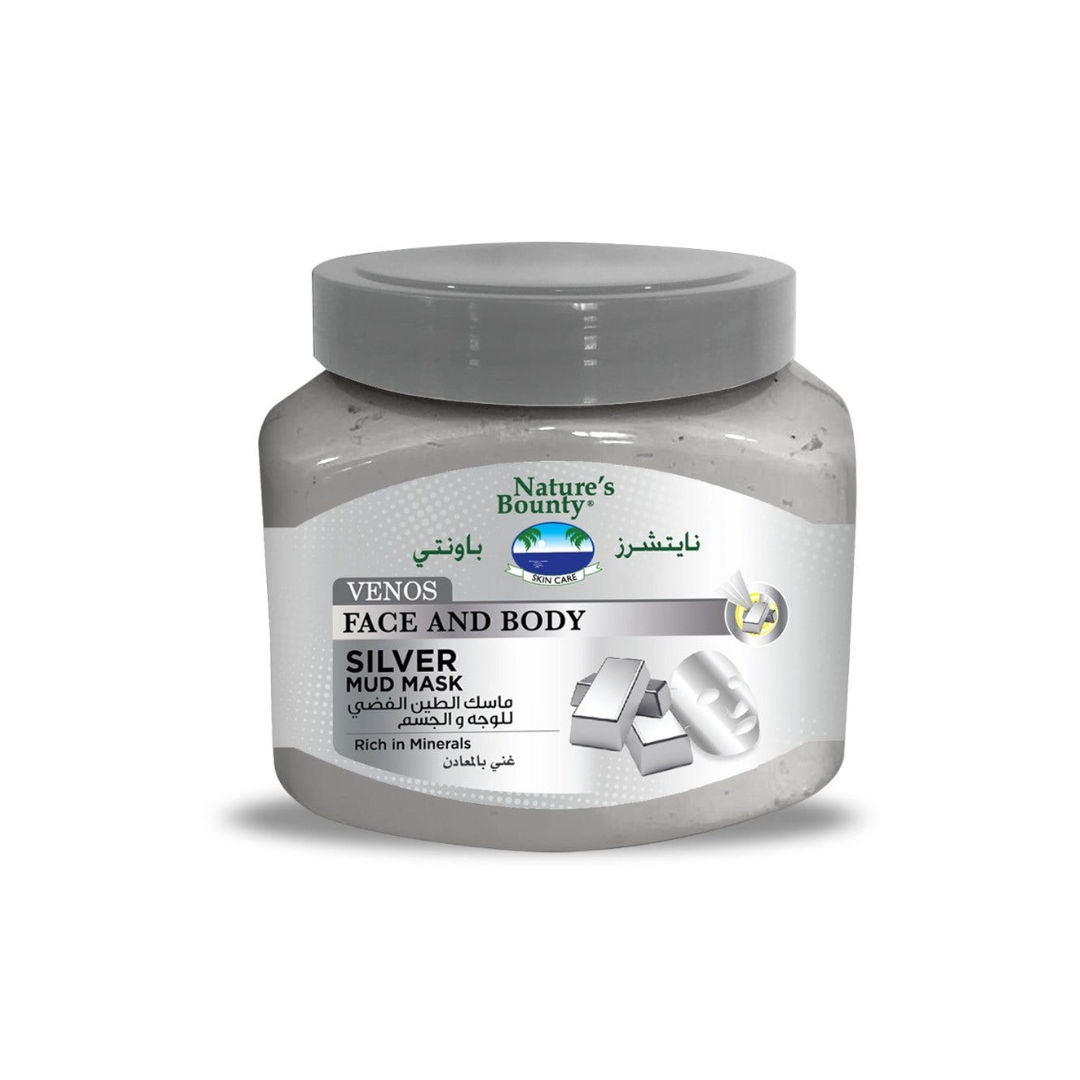 Nature's Bounty Venos Mud Mask