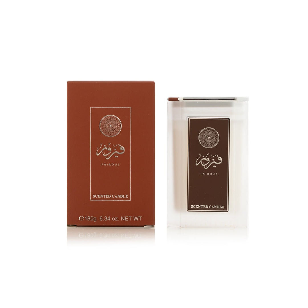 Arabian Oud Fairouz Scented Candle