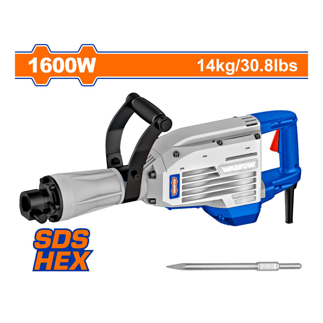 WADFOW Demolition Breaker