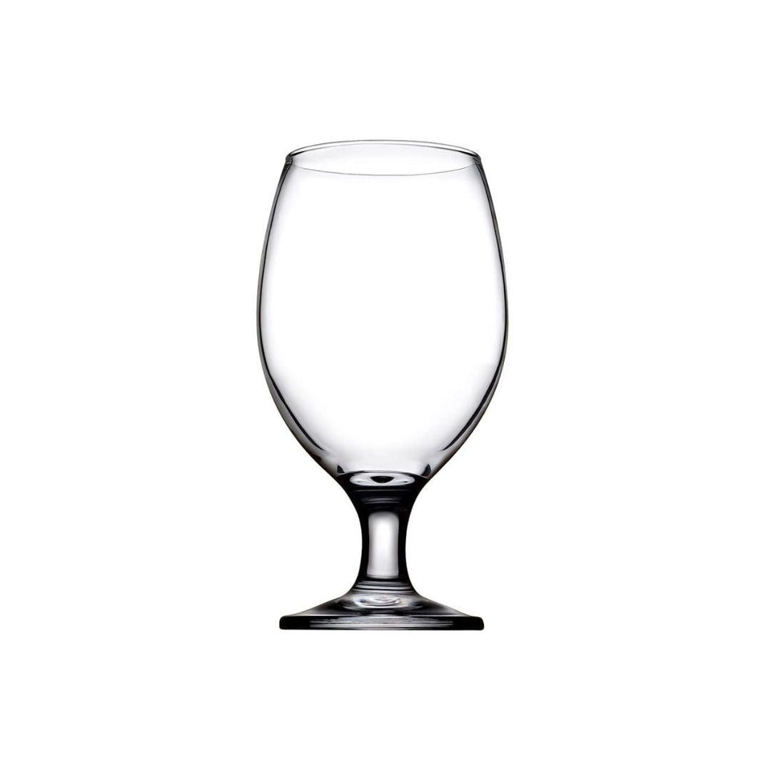 Pasabahce Bistro Stemware Glass Set, 6 Pieces