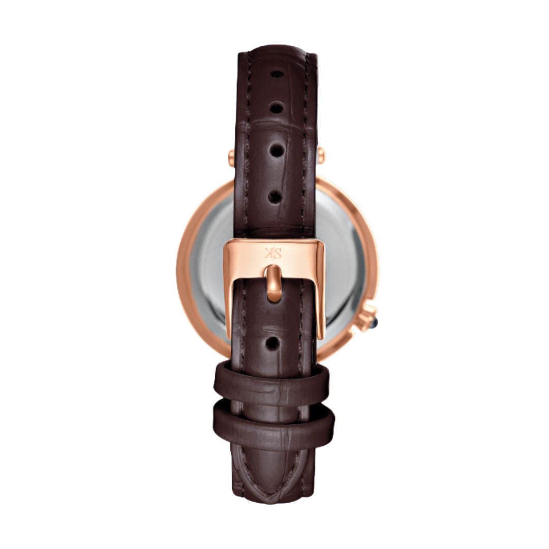 Kenneth Scott Women’s Analog Watch, K24510 Series