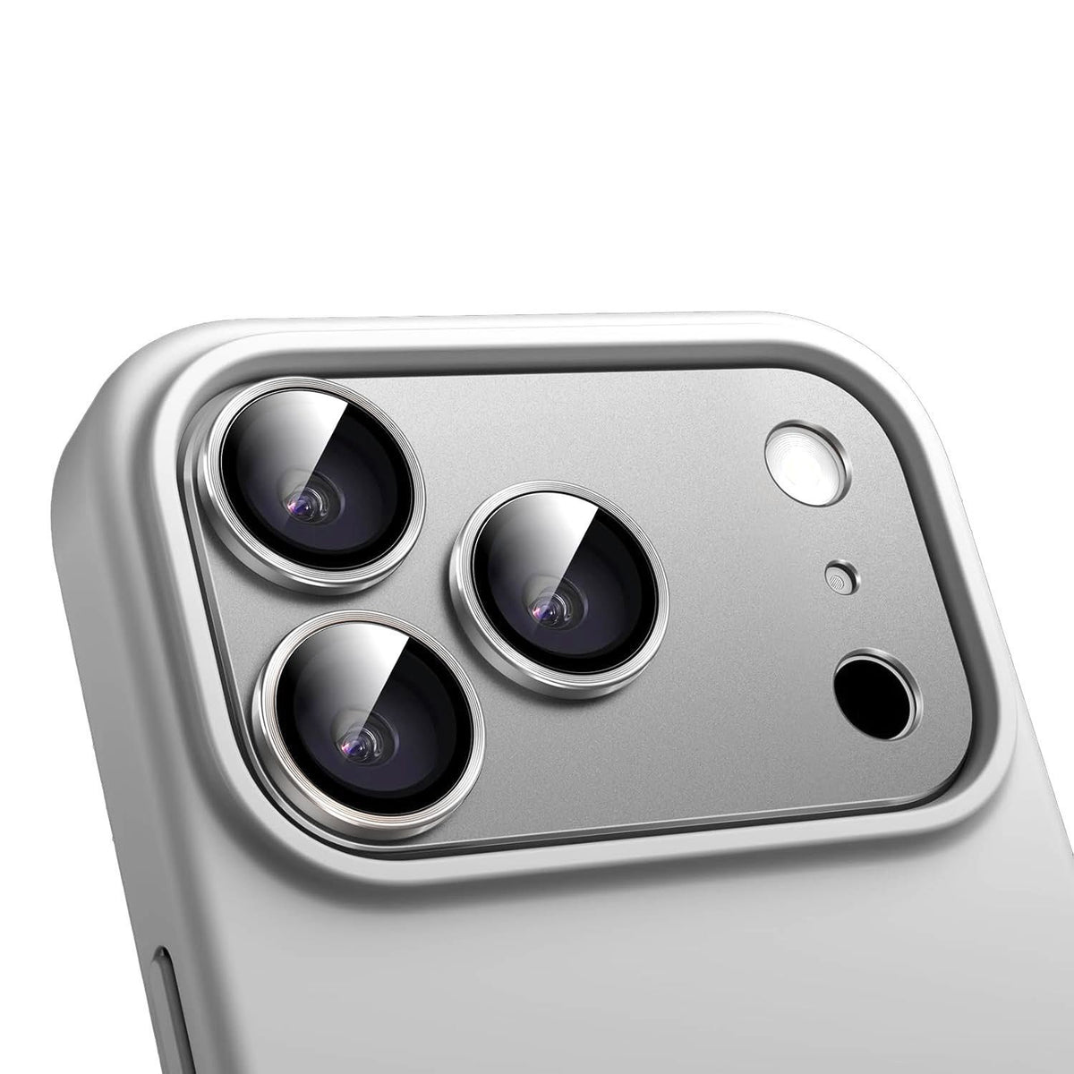 Levelo Trio Pro Camera Lens Protector 17 Pro & Pro Max
