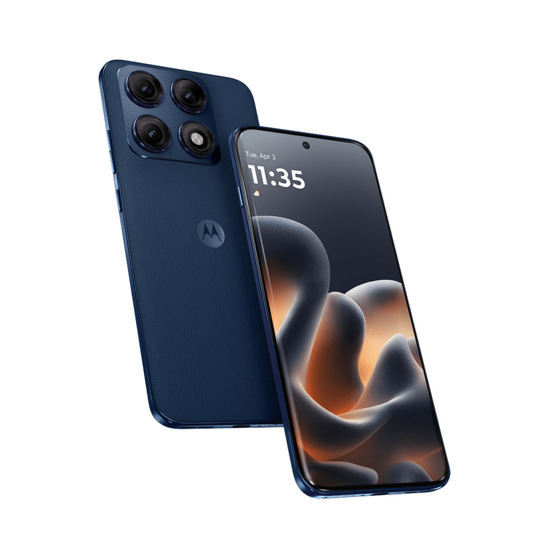 Motorola Edge 70 Pro 5G Smartphone, 12GB RAM, 512GB Storage, 6.78-inch AMOLED Display