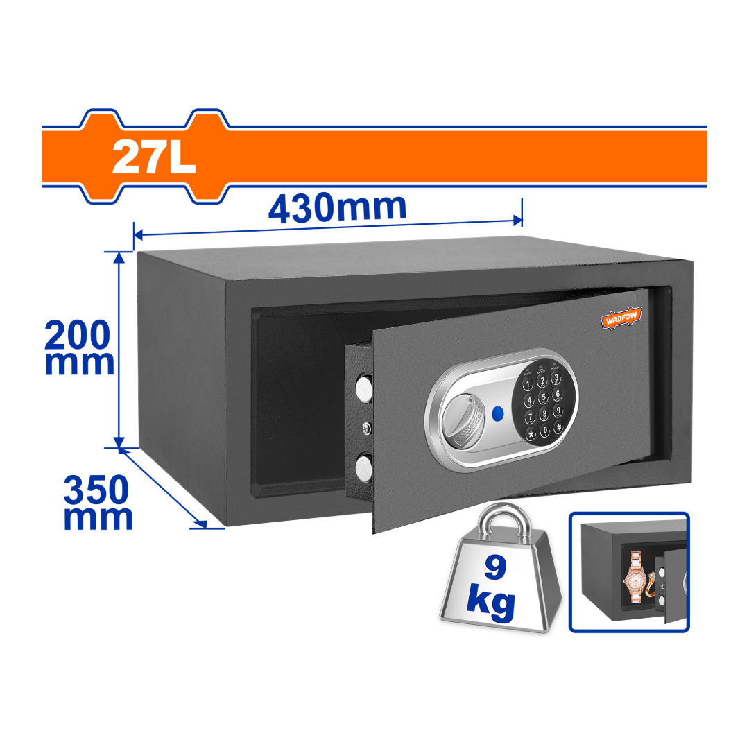 WADFOW Electronic Safe