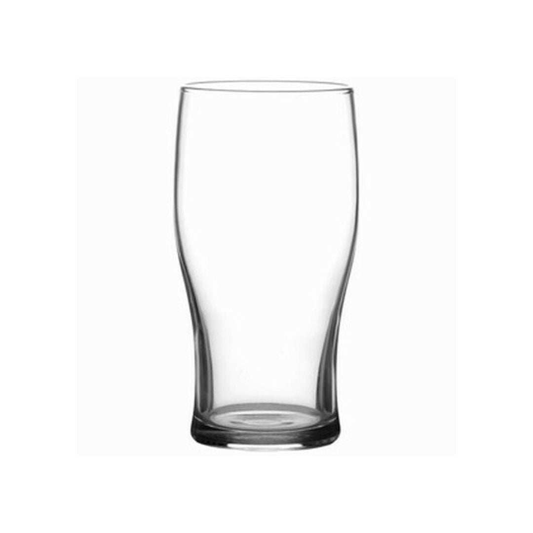 Pasabahce Tumbler SL 10oz Temp Service Line, Tulip, Single Piece