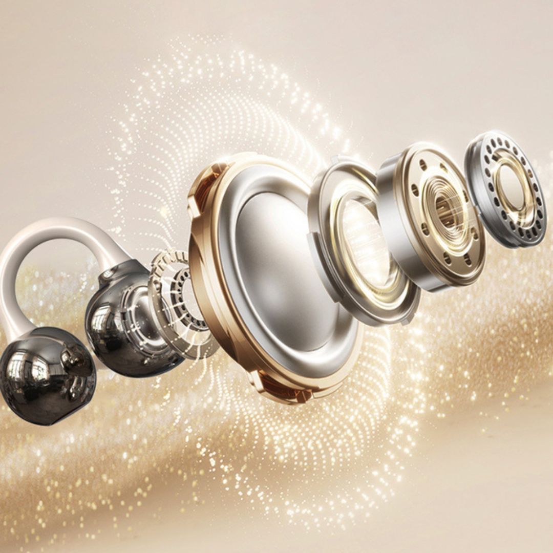 DUDAO U20 Clip-On Open-Ear TWS Earpods