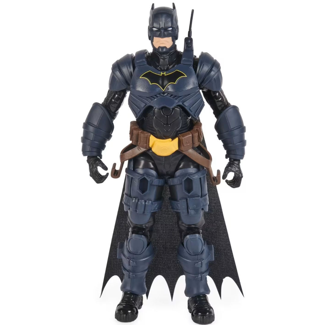 DC Batman Adventures Batman Figure with Accessories, 16 Pieces