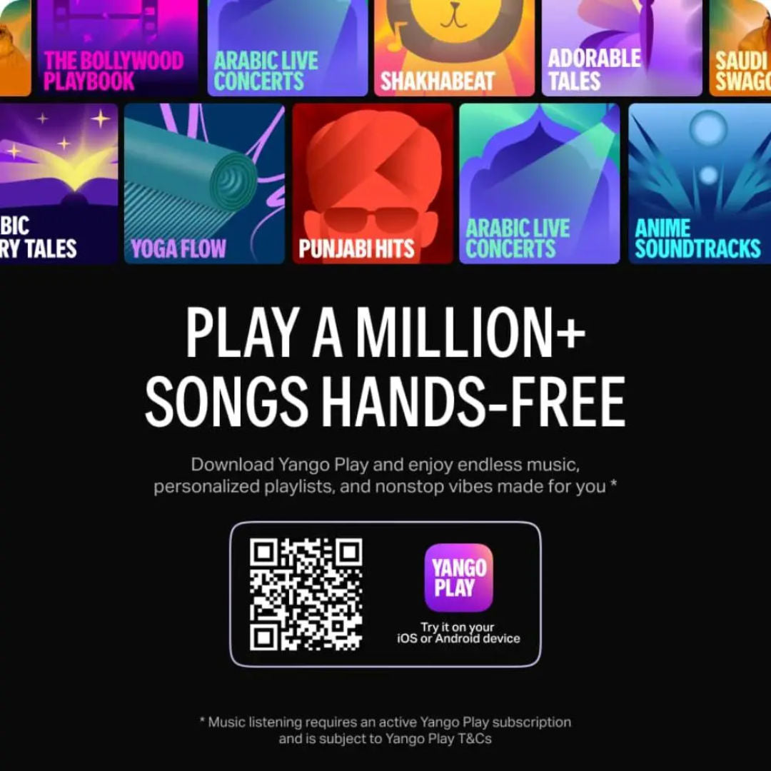 Yasmina Midi Ai Enabled Smart Bluetooth Speaker