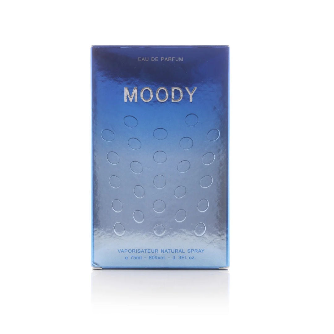 Arabian Oud Moody Eau De Parfum Unisex, 75ml