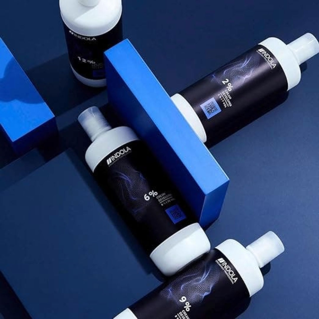 Indola Cream Developer, 1000ml