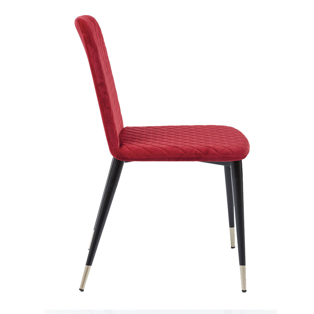 Montmartre Chair, Red Design