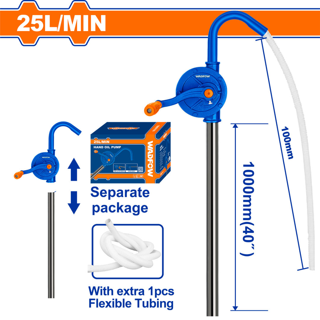 WADFOW Hand Oil Pump