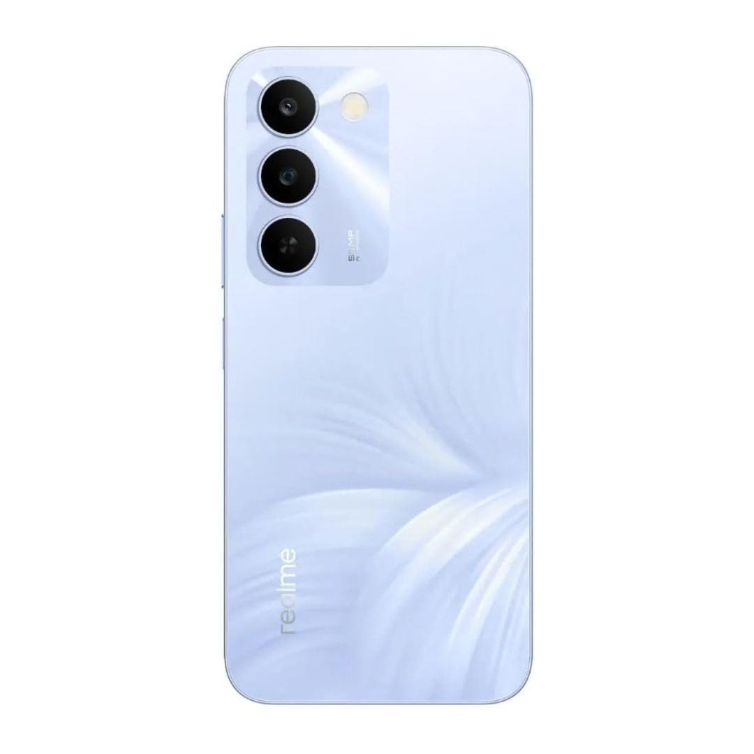 Realme C100 5G Smartphone, 6.8-Inch 144Hz Display