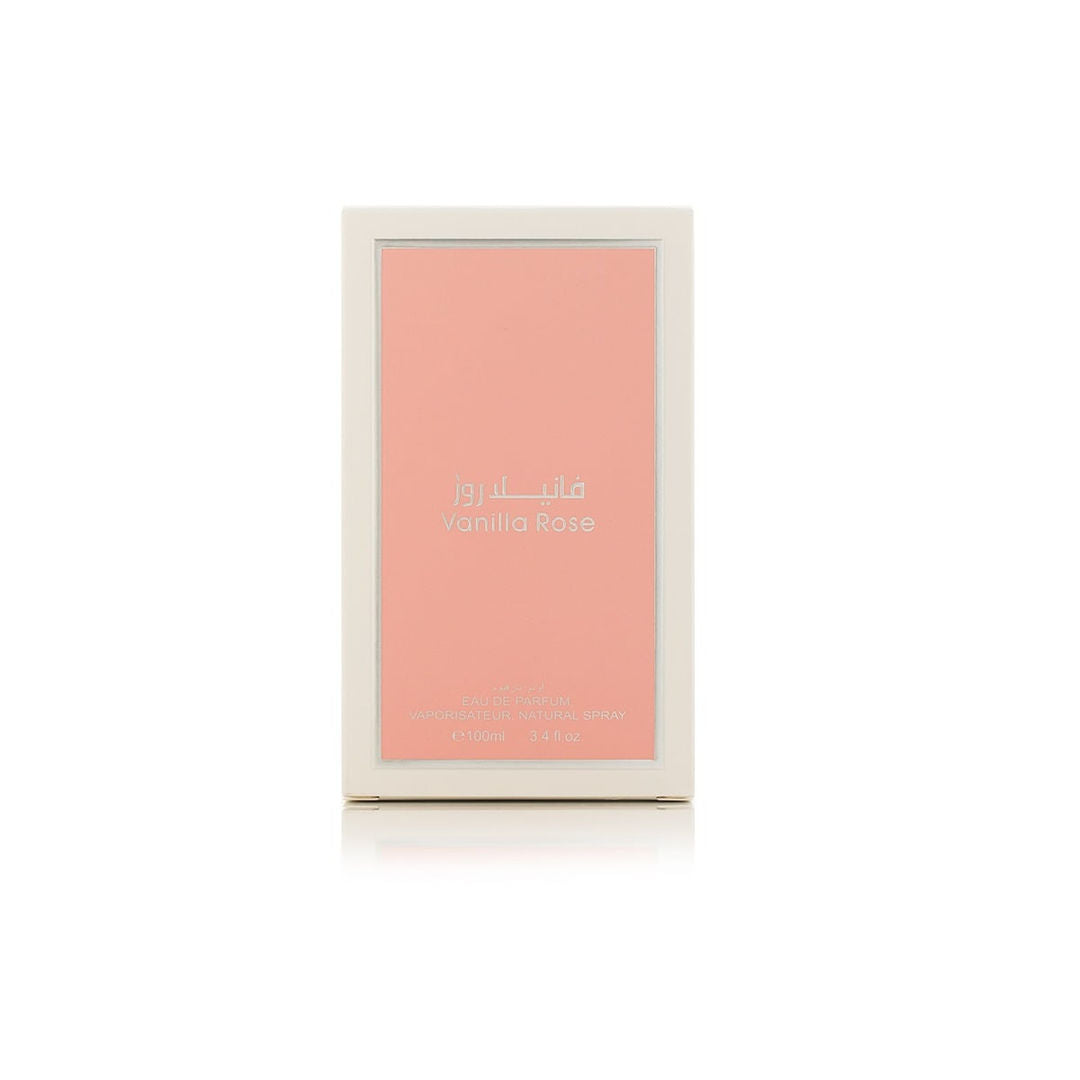 Arabian Oud Vanilla Rose Eau De Parfum For Women, 100ml