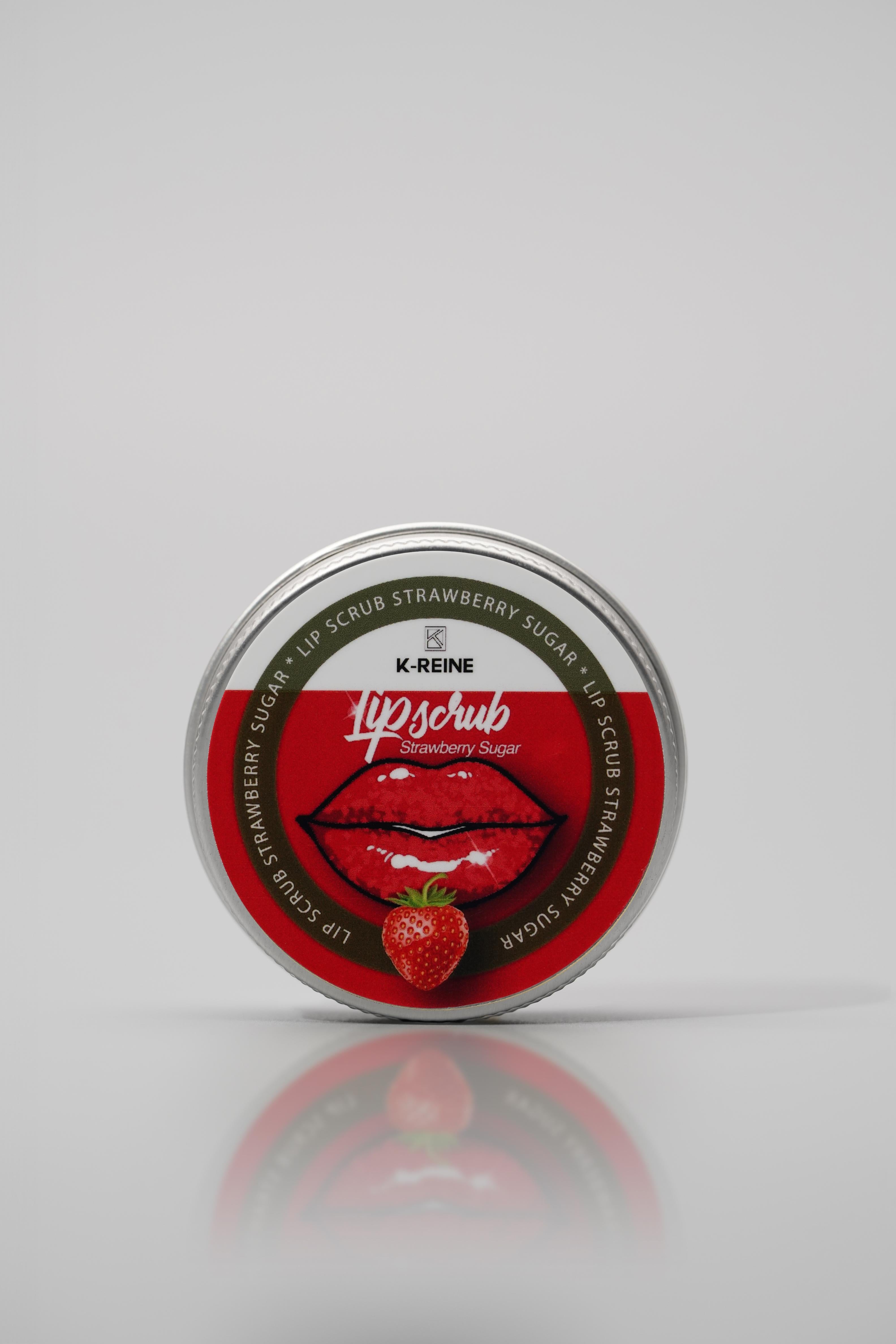 K-Reine Lip Scrub, 30ml