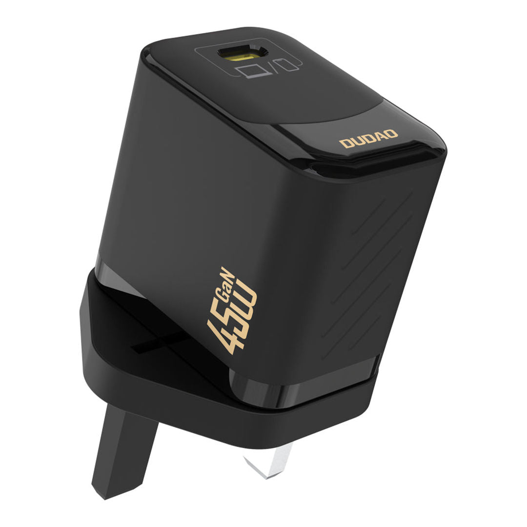 DUDAO A28UK USB-C GaN Wall Charger PD45W