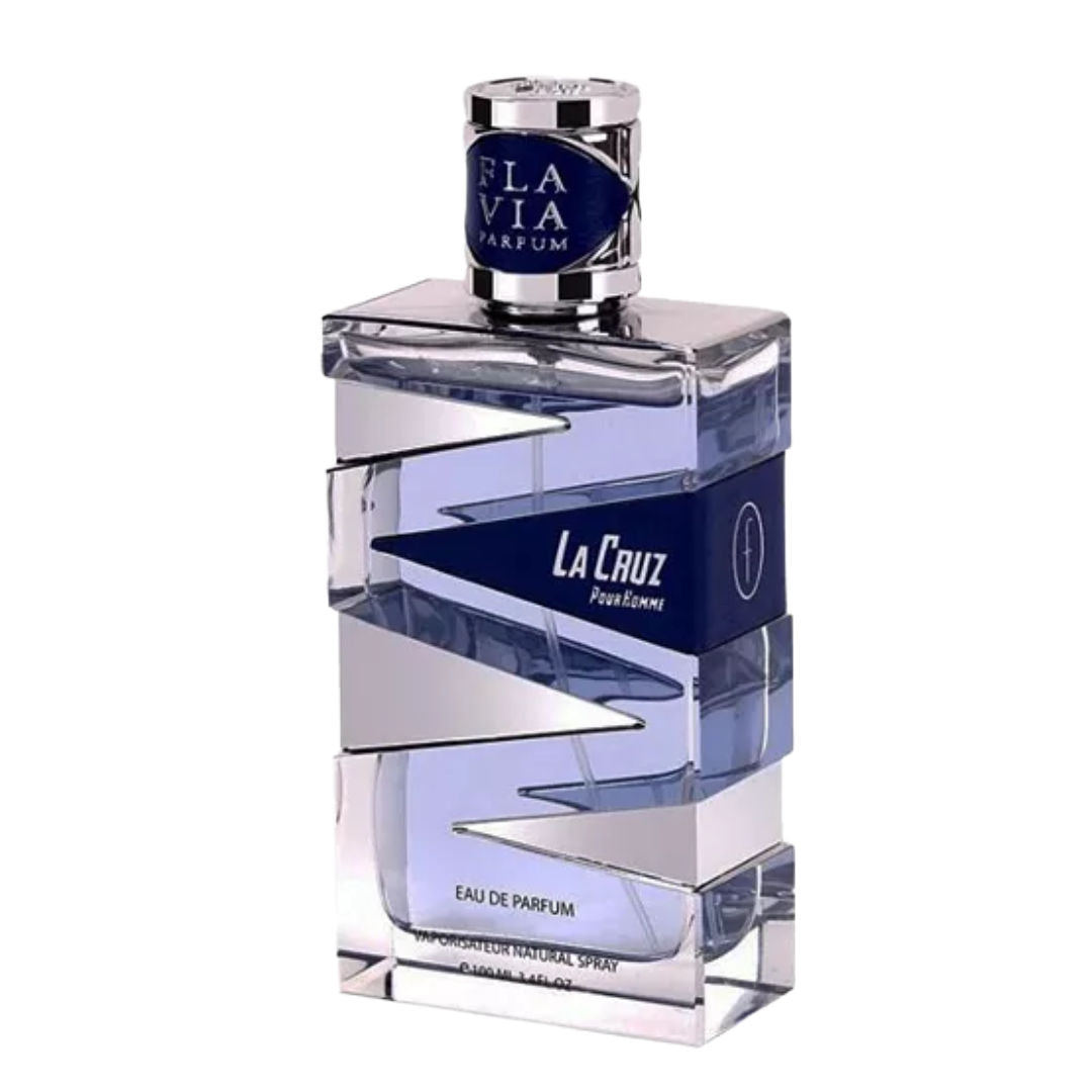 Flavia La Cruz Pour Homme Eau de Parfum for Men, 100ml