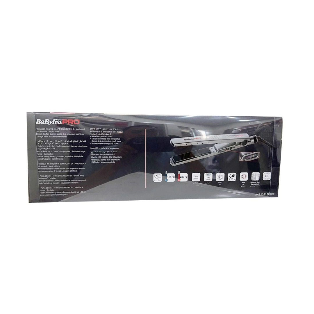 BaByliss Pro The Straightener, 28mm