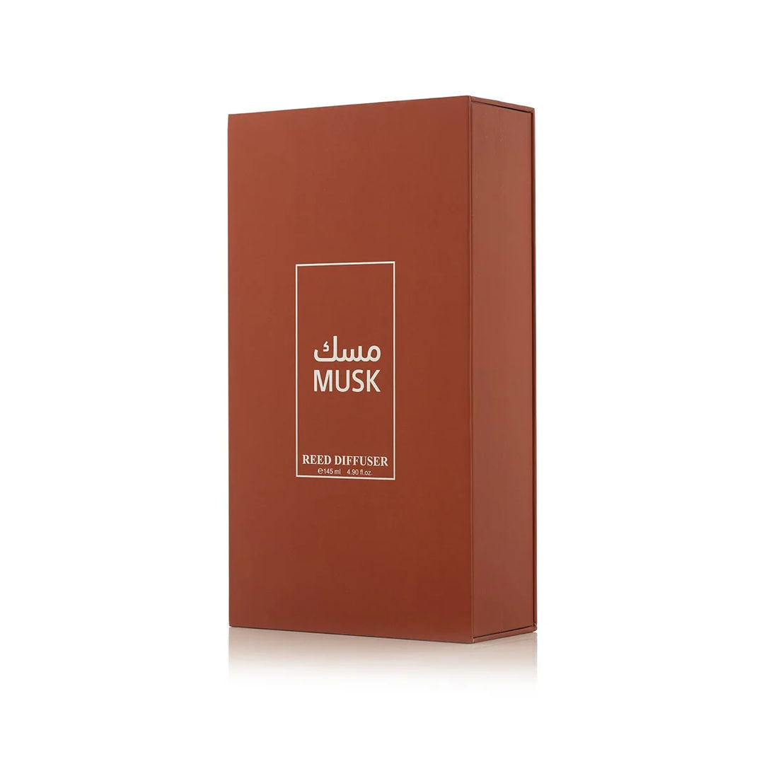 Arabian Oud Musk Reed Diffuser, 145ml
