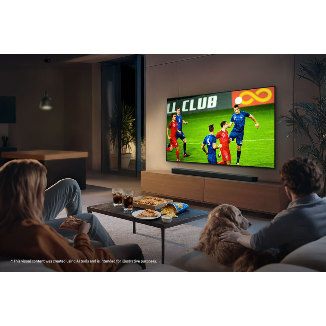 Samsung Neo QLED QN80H 100" 4K AI Smart TV 2026