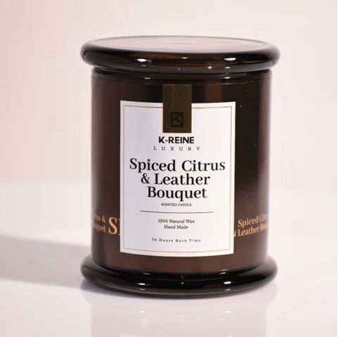 K-Reine Luxury Natural Candle, 280g