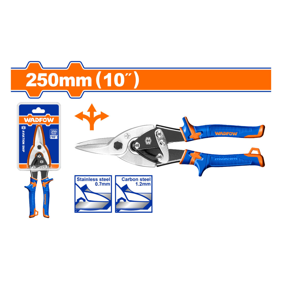 WADFOW Aviation Tin Snips