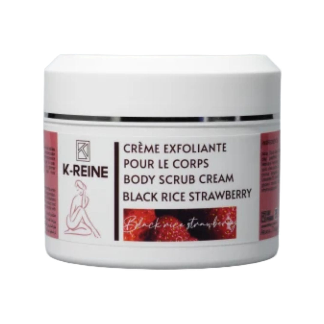 K-Reine Exfoliating Gel Body Scrub, 250ml