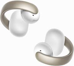 Anker Aero Clip - Bluetooth Headphone In Ear - White