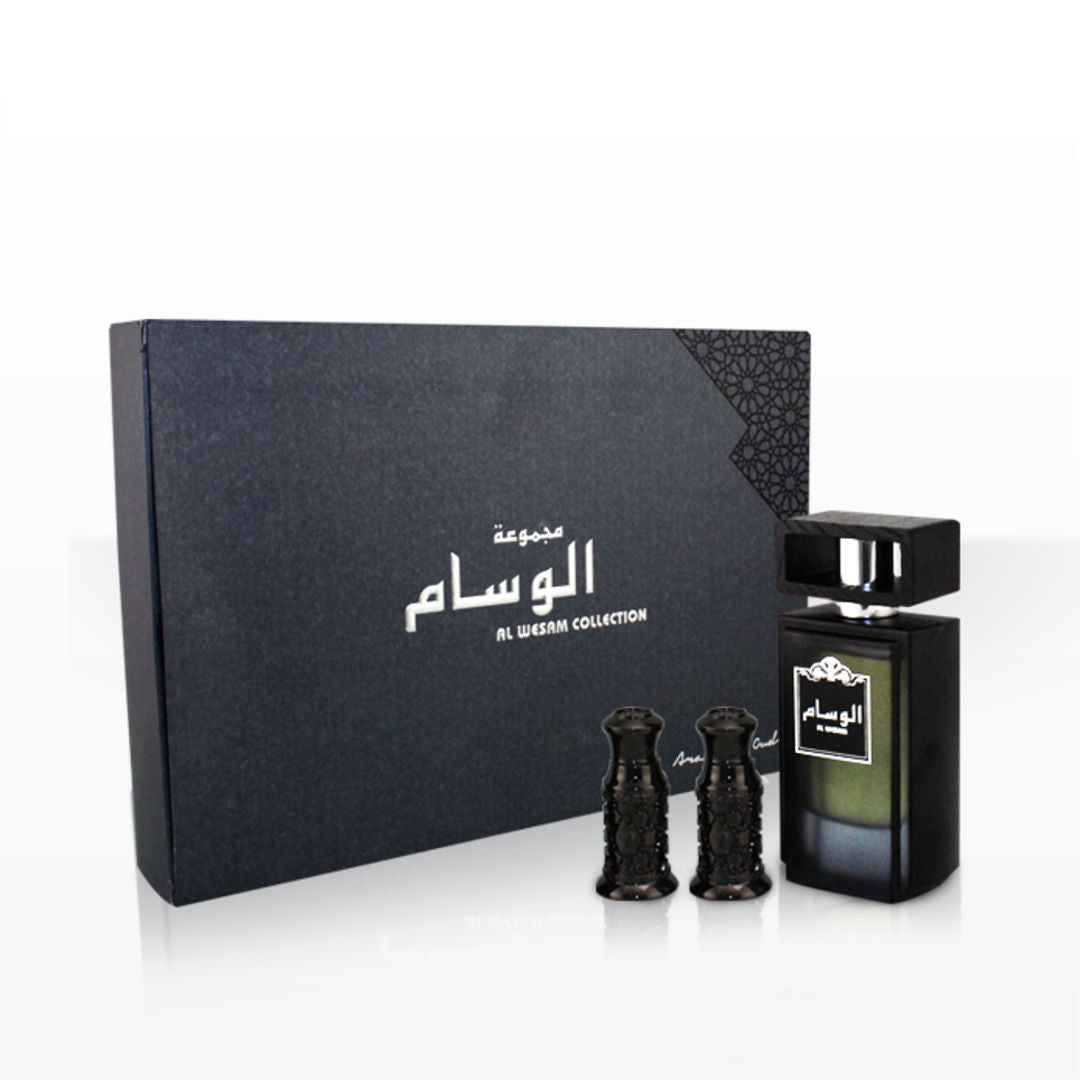 Arabian Oud Al Wisam Gift Set
