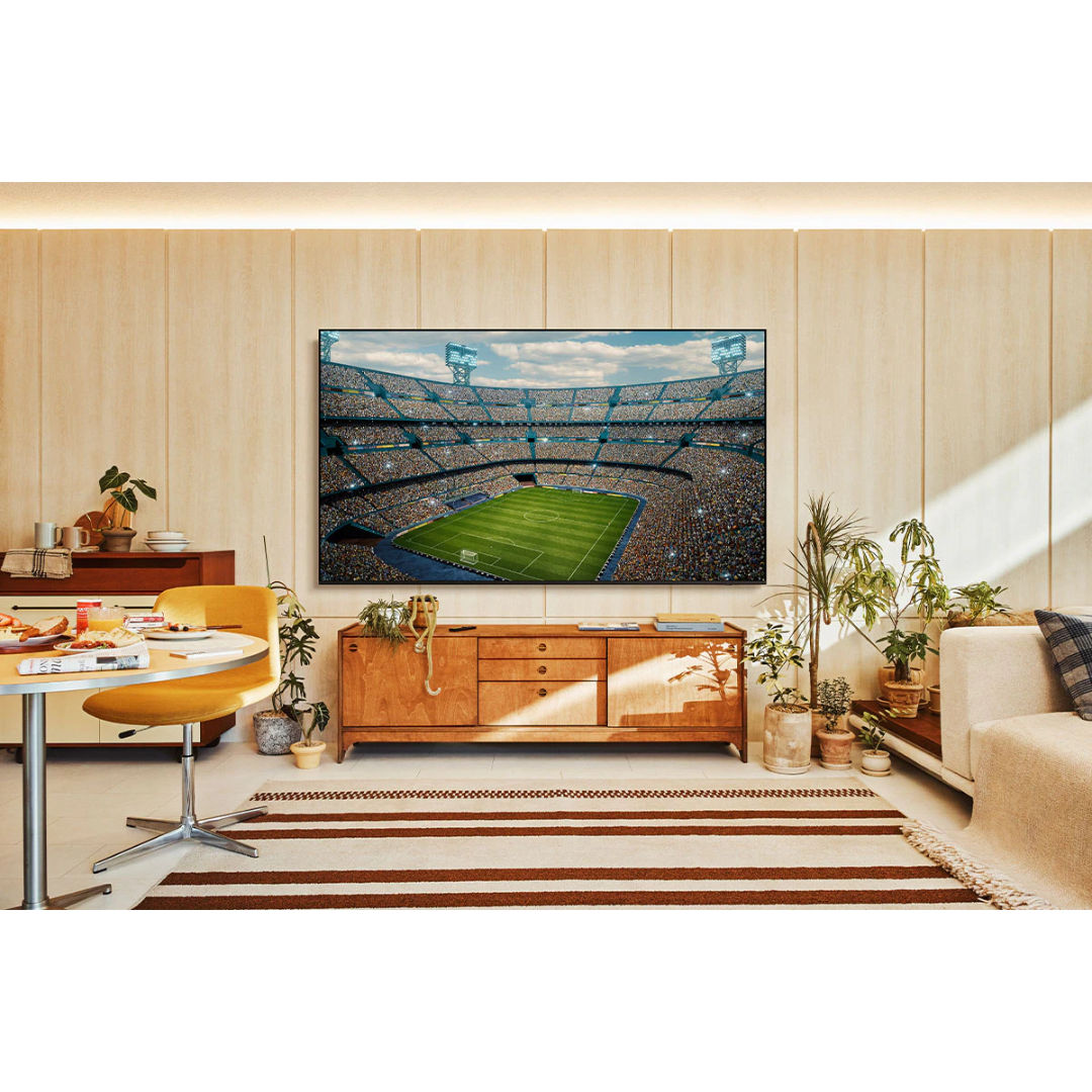 Samsung 65" U8000F Crystal UHD 4K Smart TV, 2025, Crystal Processor 4K, Tizen, UA65U8000FUXZN