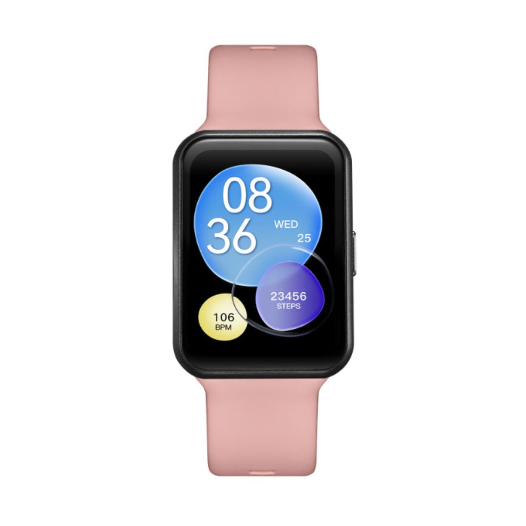 Kenneth Scott Unisex Smart Watch, KBLZ Series, 36mm