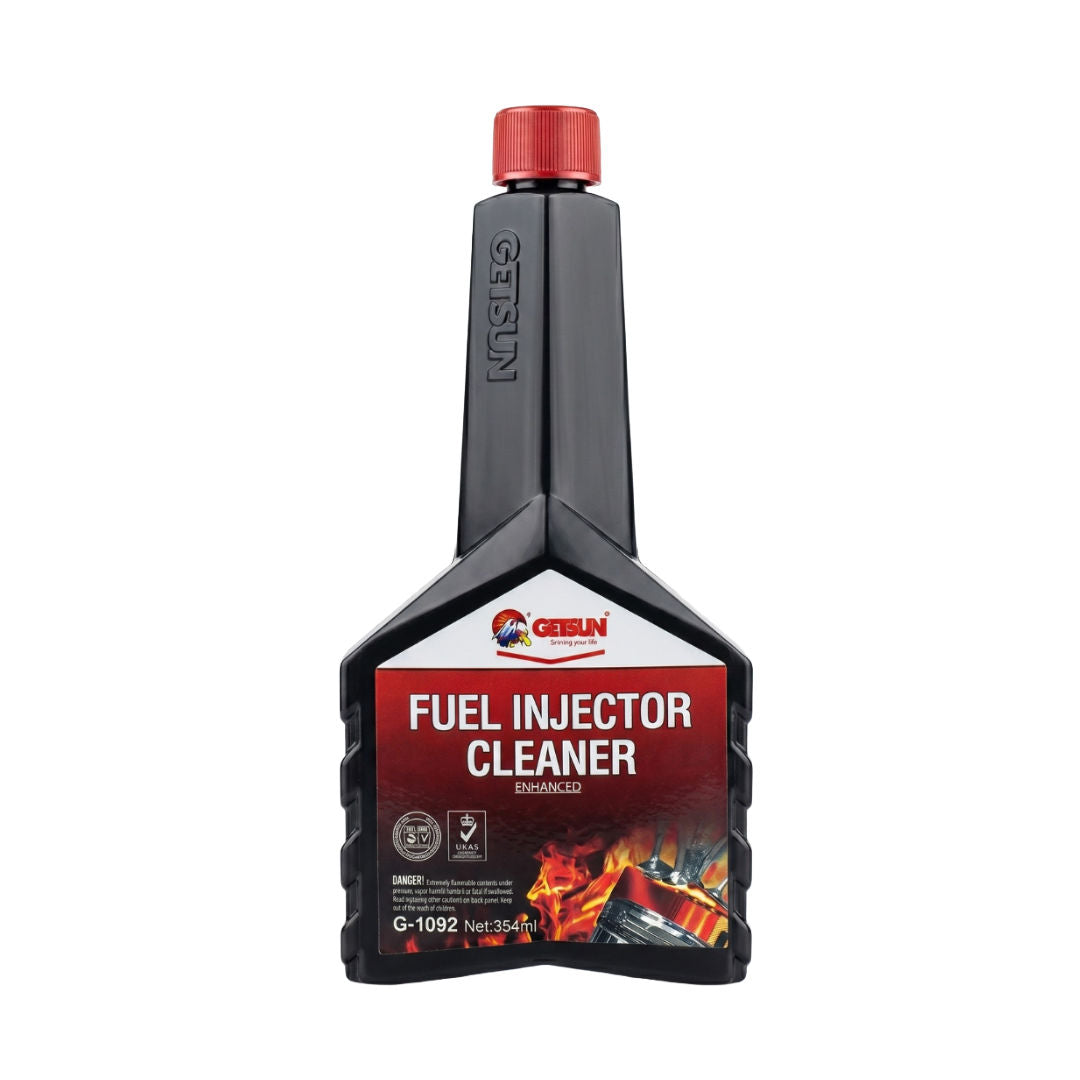 Getsun Enhanced Fuel Injector Cleaner, 354ml