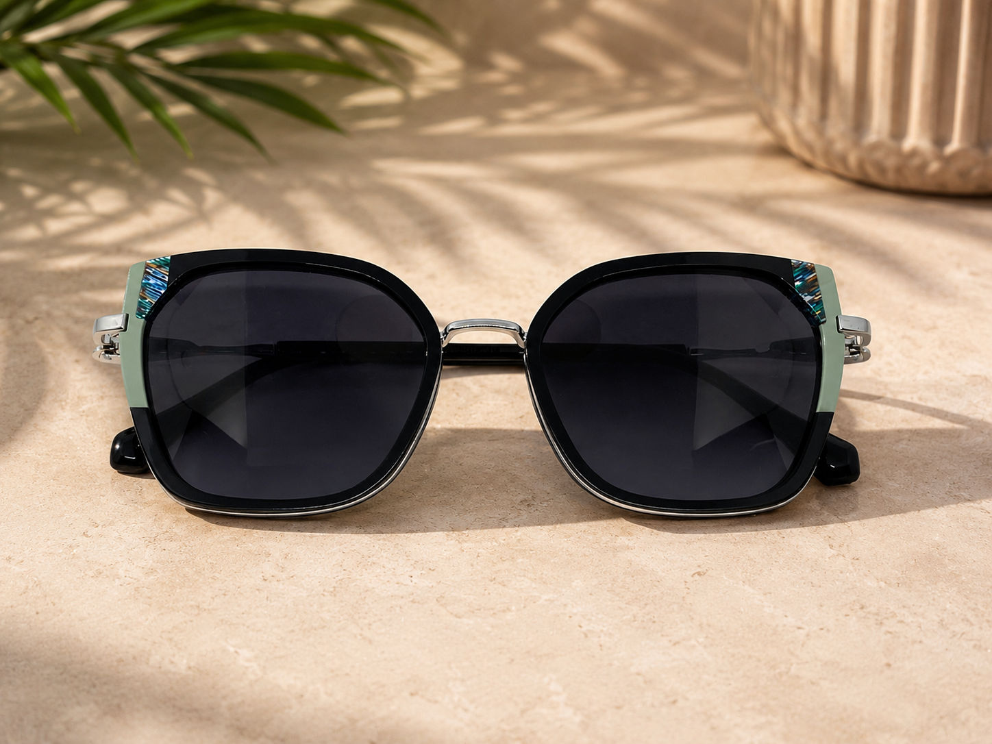 Lensbird Female Sunglass, W56103C2