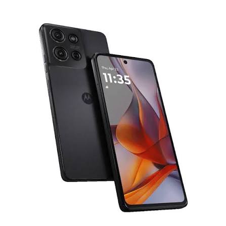 MOTO G75 5G 8+256 GB CHARCOAL GREY