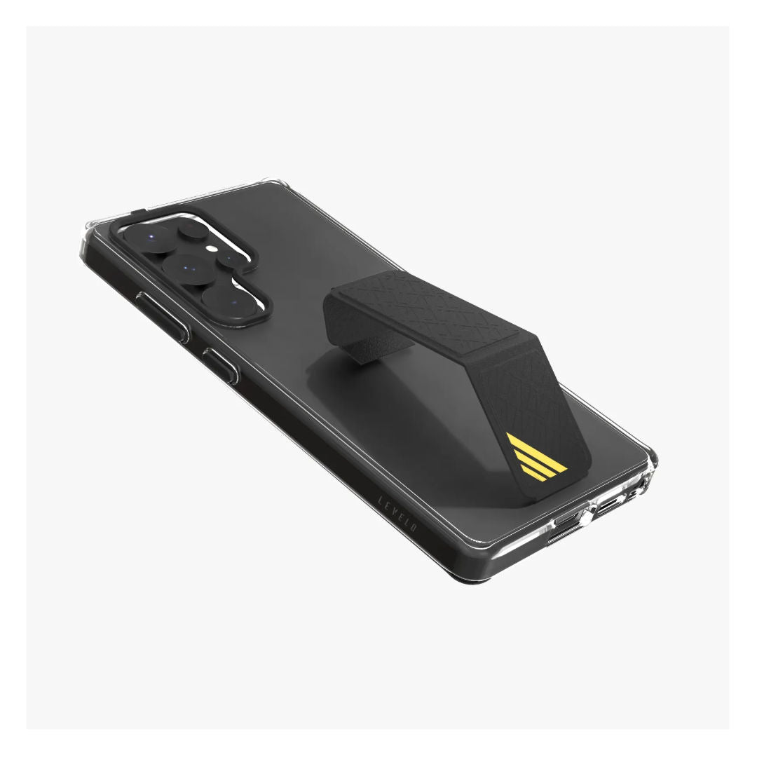 Levelo Morphix Clara Grip Case For Samsung S25 Ultra