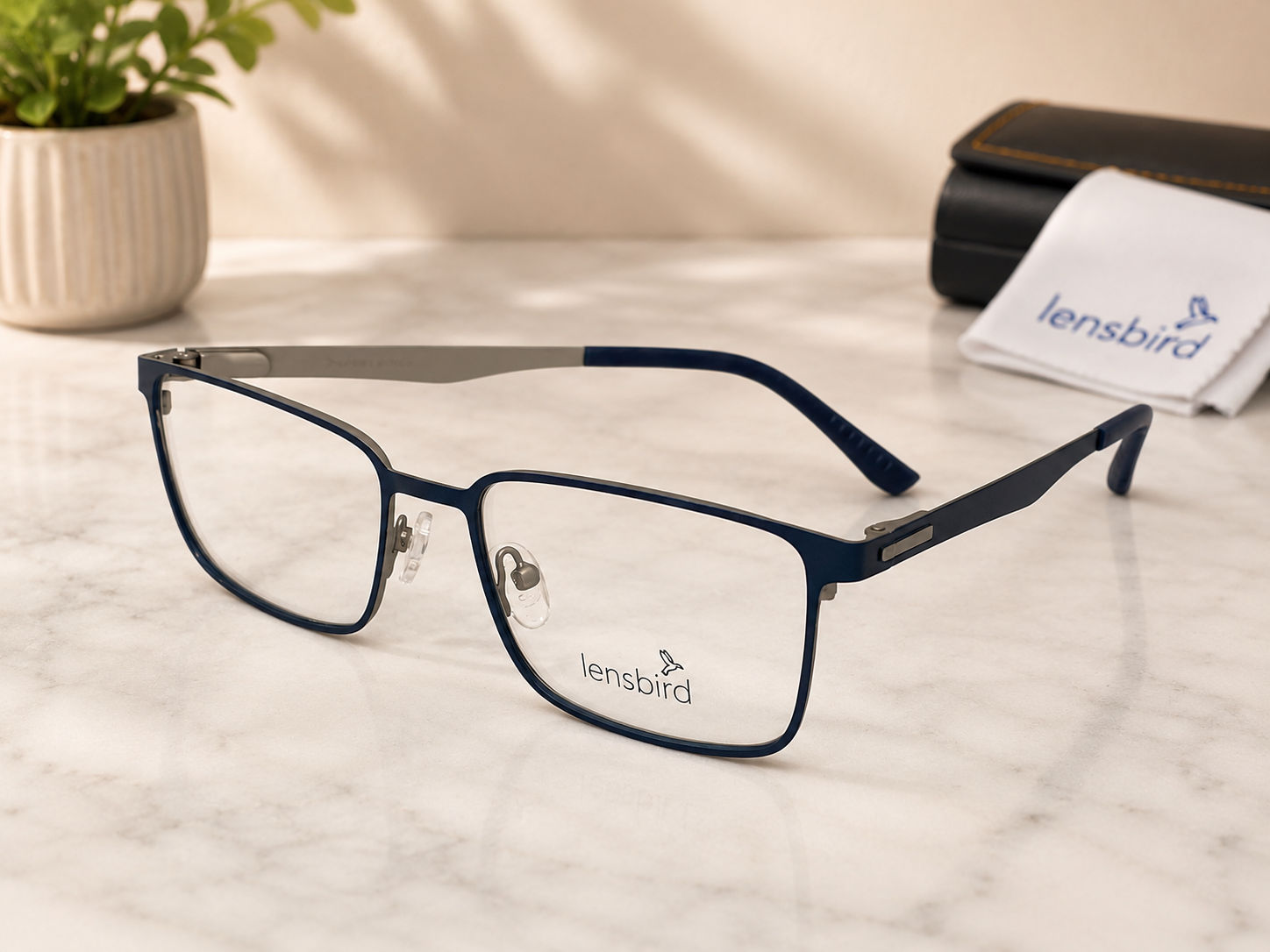 Lensbird Male Eyeglass, 57159C5