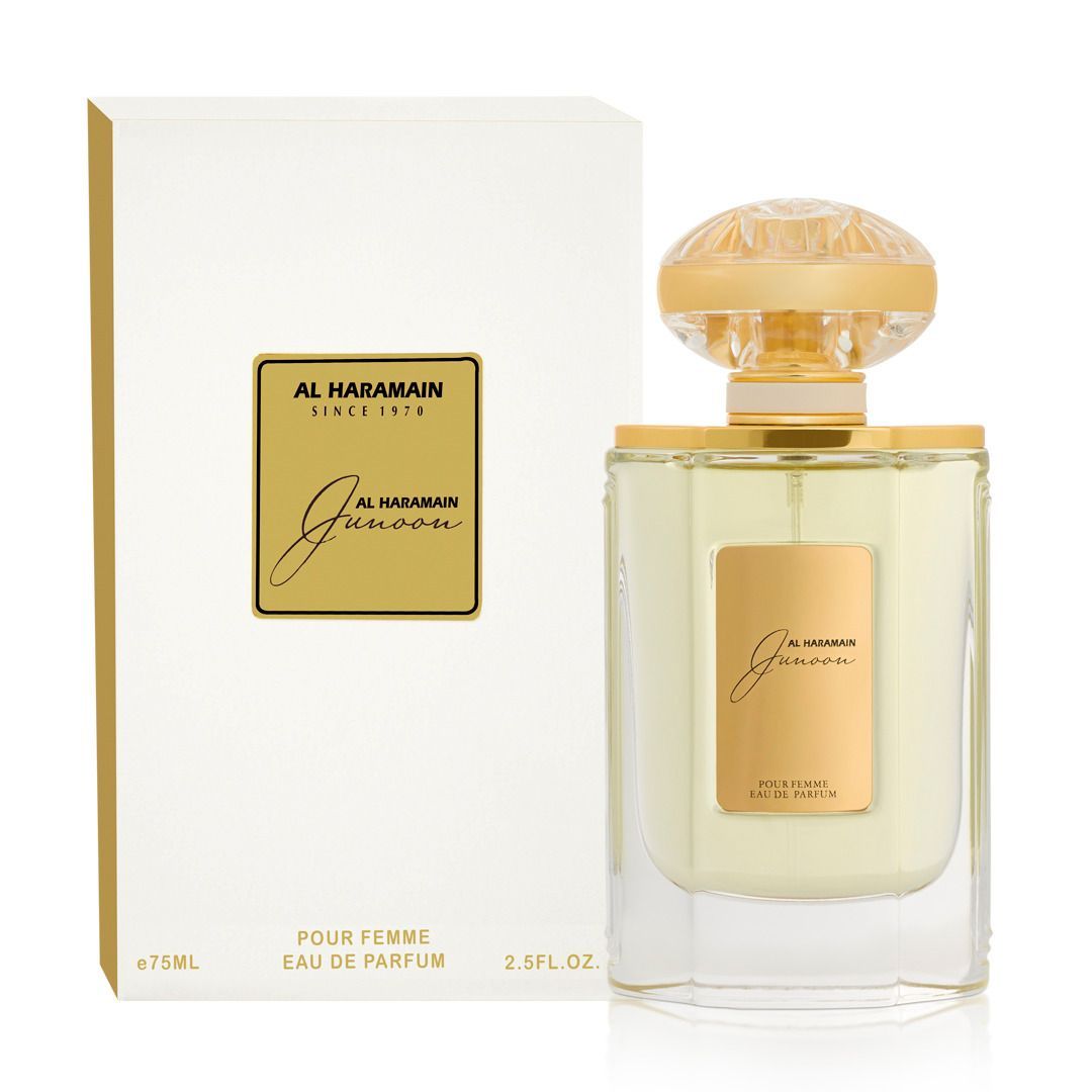 هرامان جونون، عطر، 75 مل