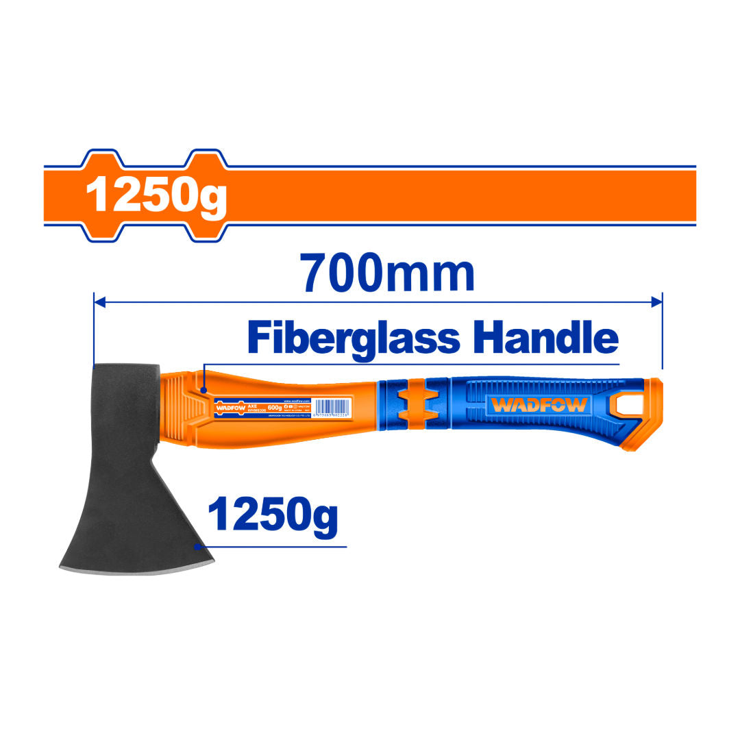 WADFOW Steel Drop-Forged Axe