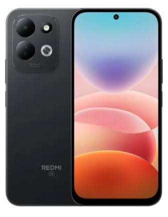 Redmi 17 5g 4/128gb-Black