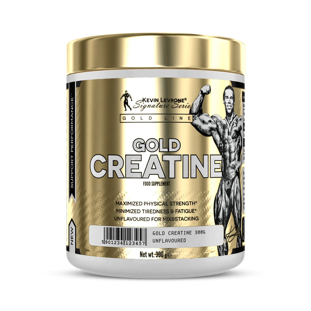 Kevin Levrone Gold Creatine, Unflavored, Increase Energy Levels