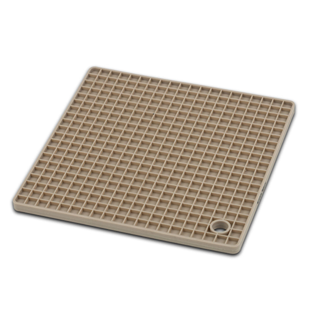 NAVA Silicone Trivet Misty, 18x18cm