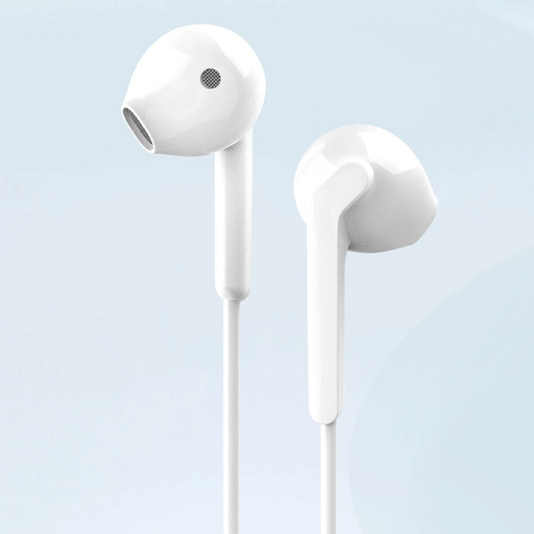 DUDAO X3 USB TYPE-C Devices Super Bass Earplugs Design Stereo Headset with Hi-Fi Audio Wired Headset