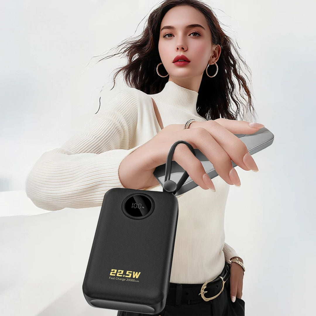 DUDAO K14+ Power Bank PD+QC 22.5W 20000mAh