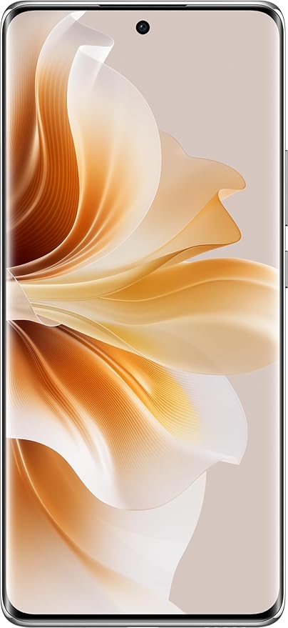 Oppo Reno 11 Pro 5G 6.7" 120Hz AMOLED Display, 12GB RAM, 512GB Storage, Pearl White