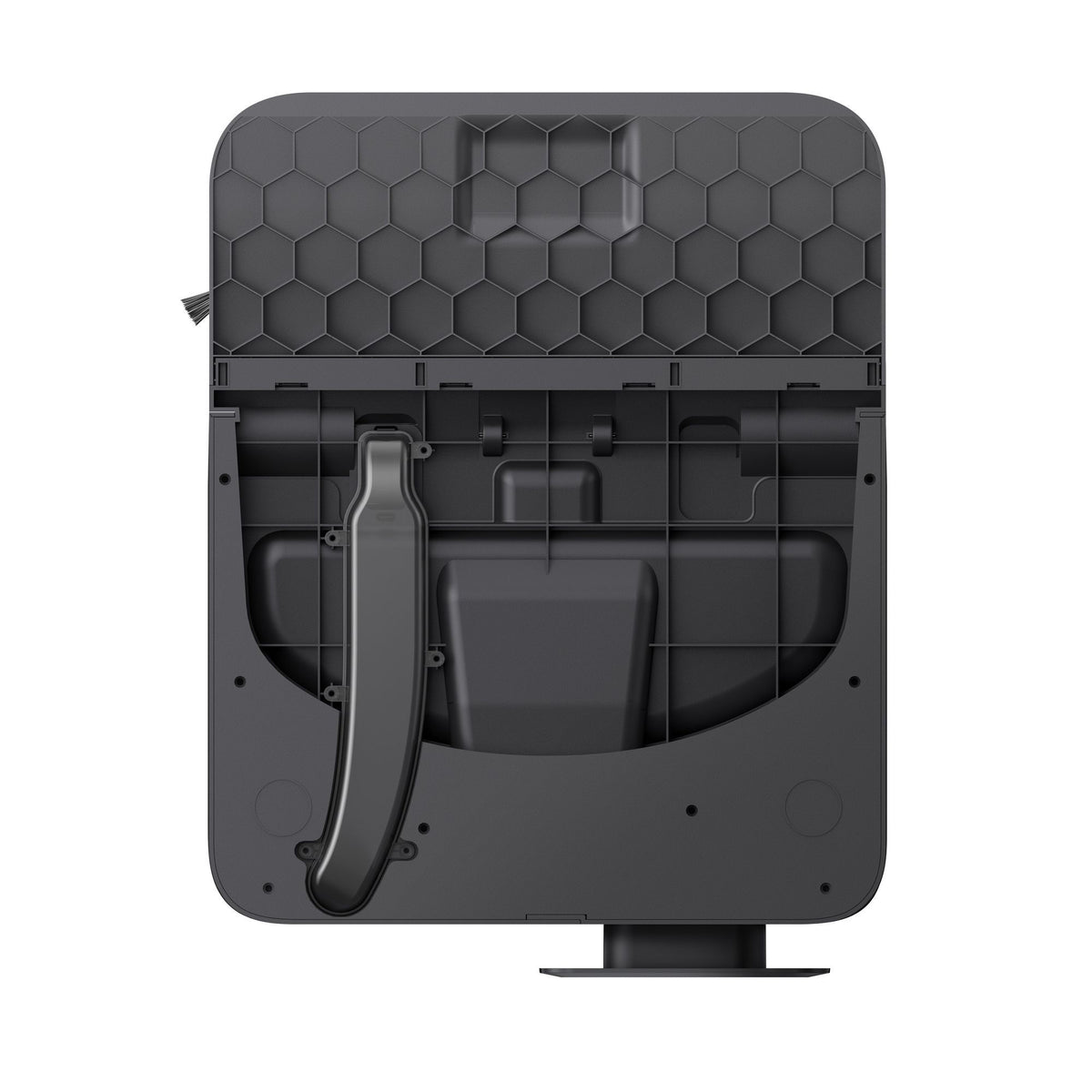 Anker eufy Omni E28 3-in-1 Robot Vacuum, Black