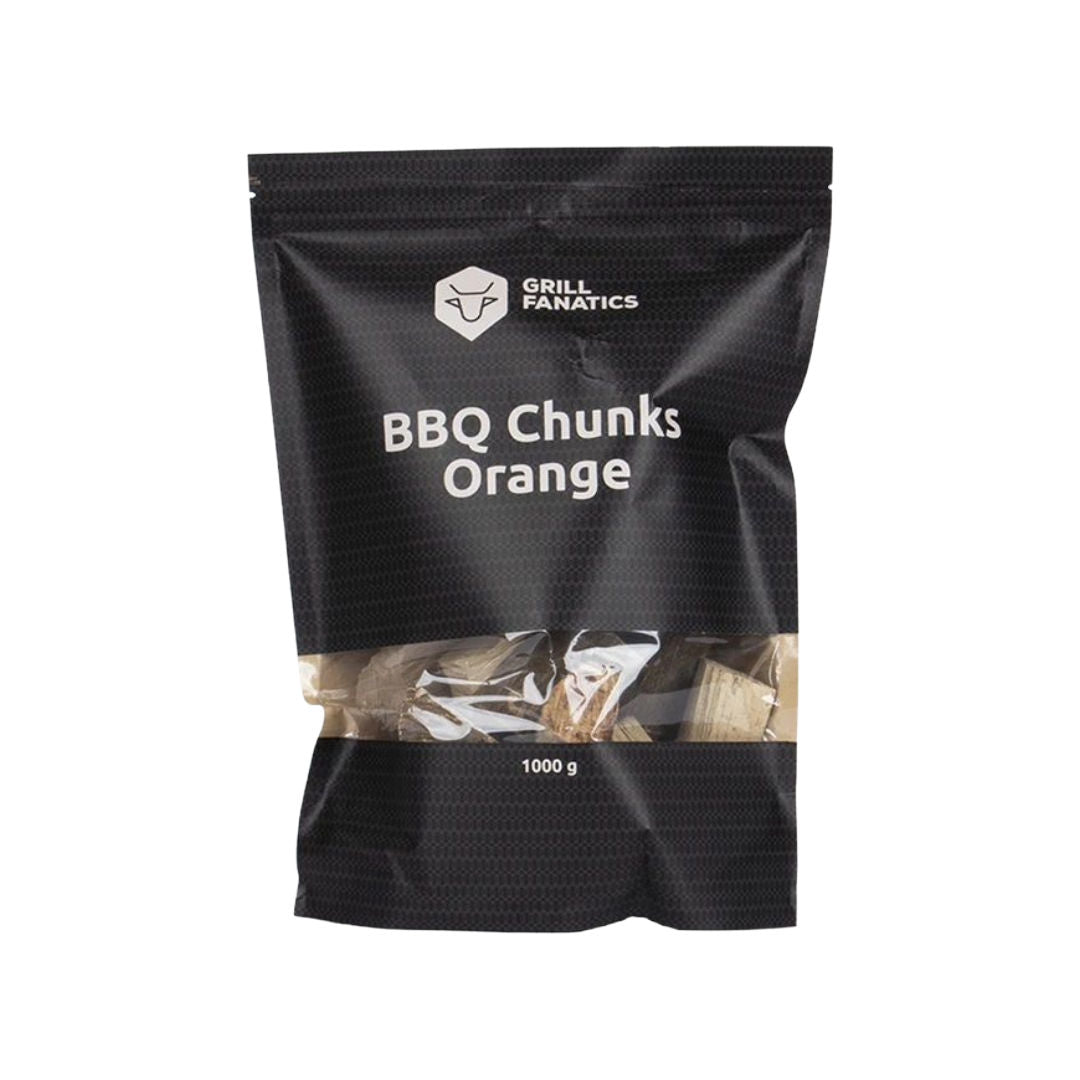 Grill Fanatics BBQ Chunks, 1000g