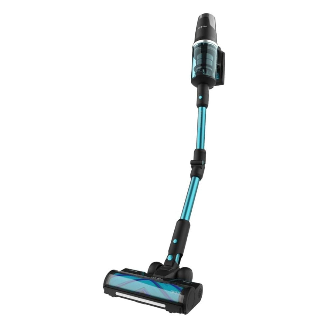 Cecotec 115938 RX50 Pet Flex Upright Vacuum Cleaner, Blue/Black