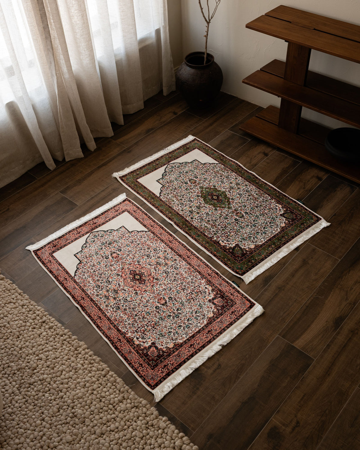 Midad Prayer Rug, 120x80cm